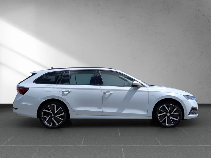 Octavia Combi IV 2.0 TDI DSG Clever