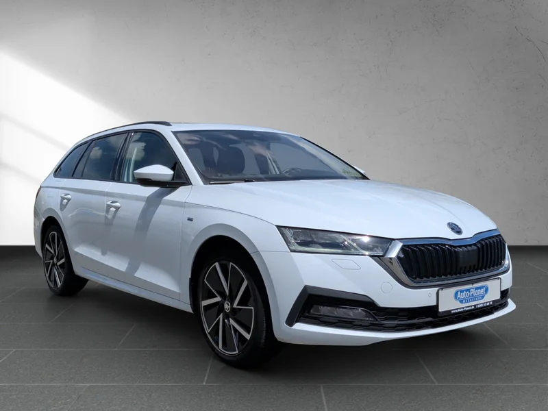 Octavia Combi IV 2.0 TDI DSG Clever