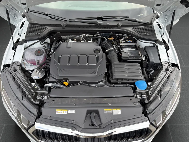 Octavia Combi IV 2.0 TDI DSG Balance