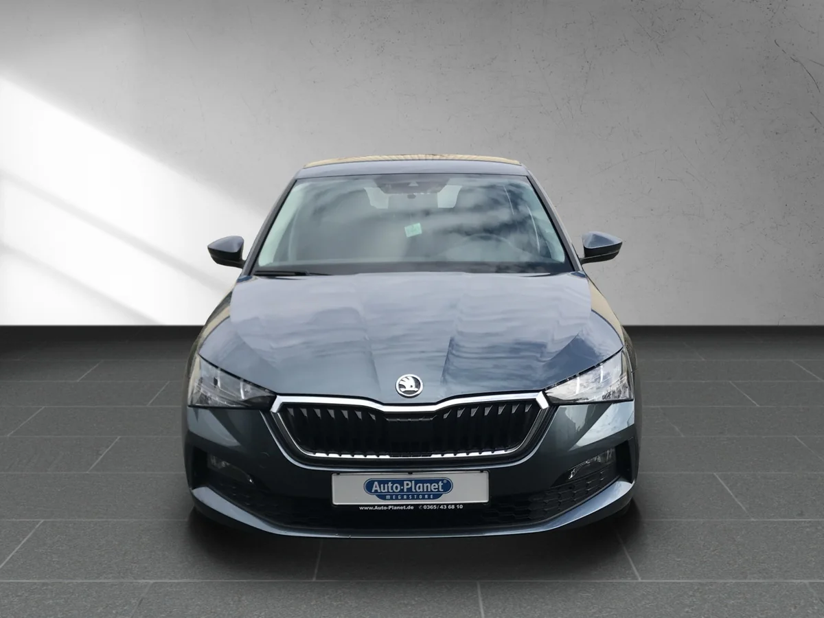 Scala 1.0 TSI Cool Plus