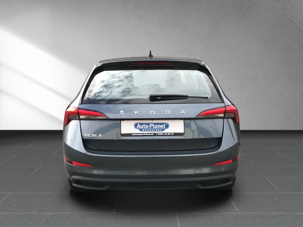 Scala 1.0 TSI Cool Plus