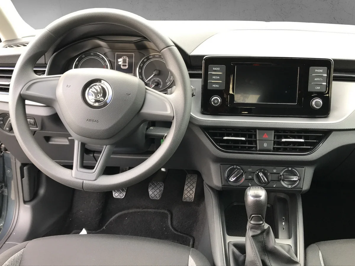 Scala 1.0 TSI Cool Plus