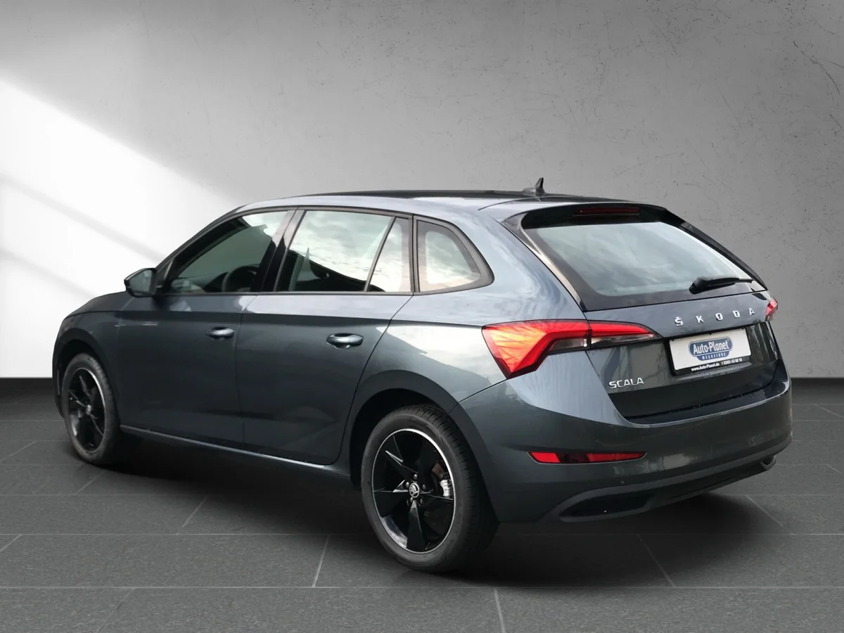 Scala 1.0 TSI Cool Plus