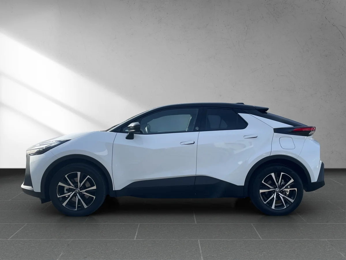 C-HR 2.0 Plug-In Hybrid Team Deutschland