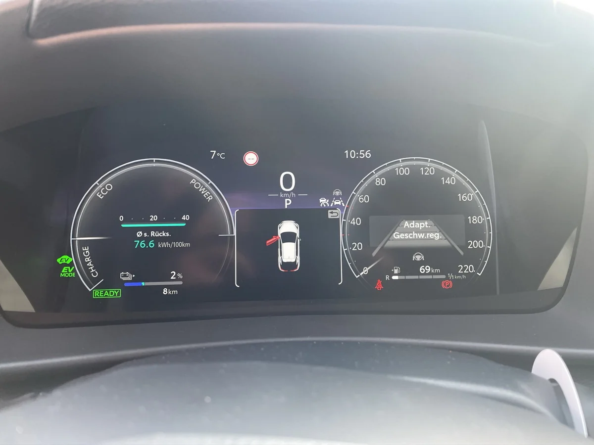 C-HR 2.0 Plug-In Hybrid Team Deutschland