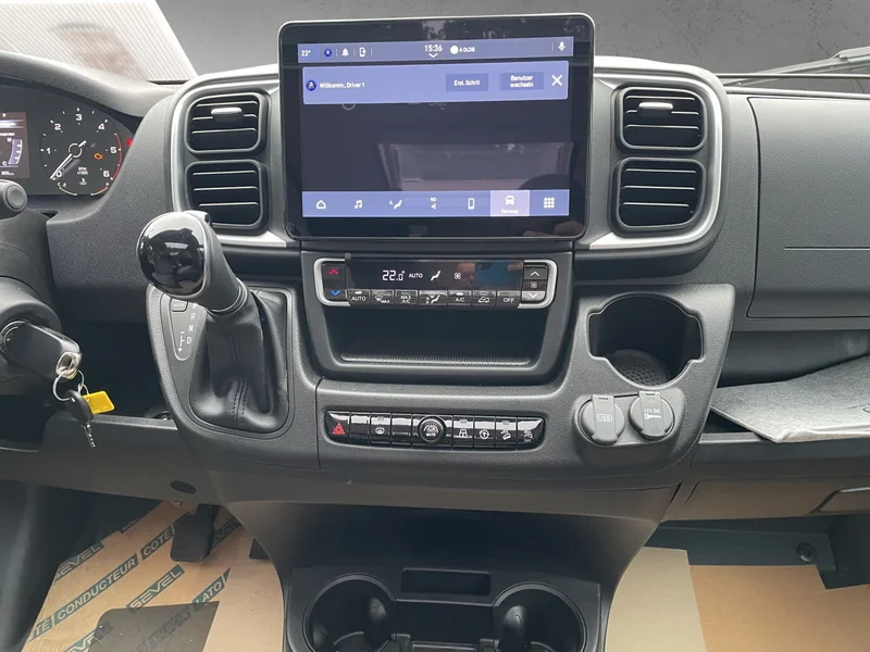 V 347 PRO+ AUTOMATIK