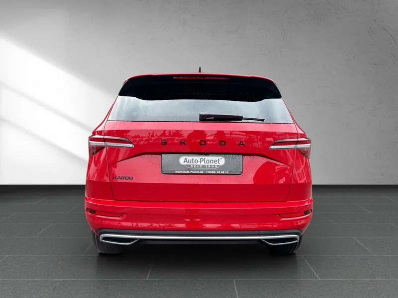 Karoq 1.5 TSI DSG Sportline