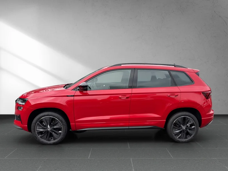 Karoq 1.5 TSI DSG Sportline