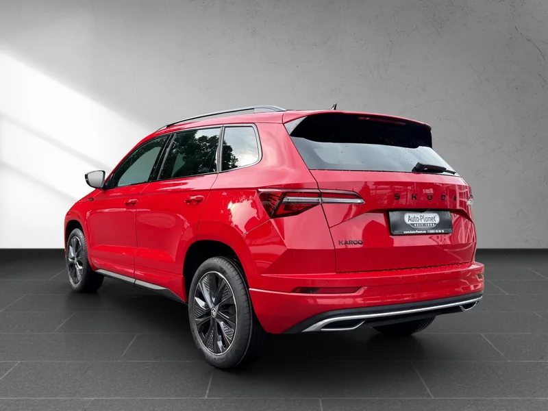 Karoq 1.5 TSI DSG Sportline