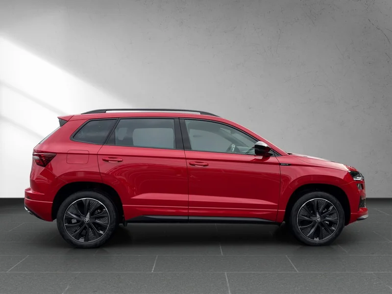 Karoq 1.5 TSI DSG Sportline