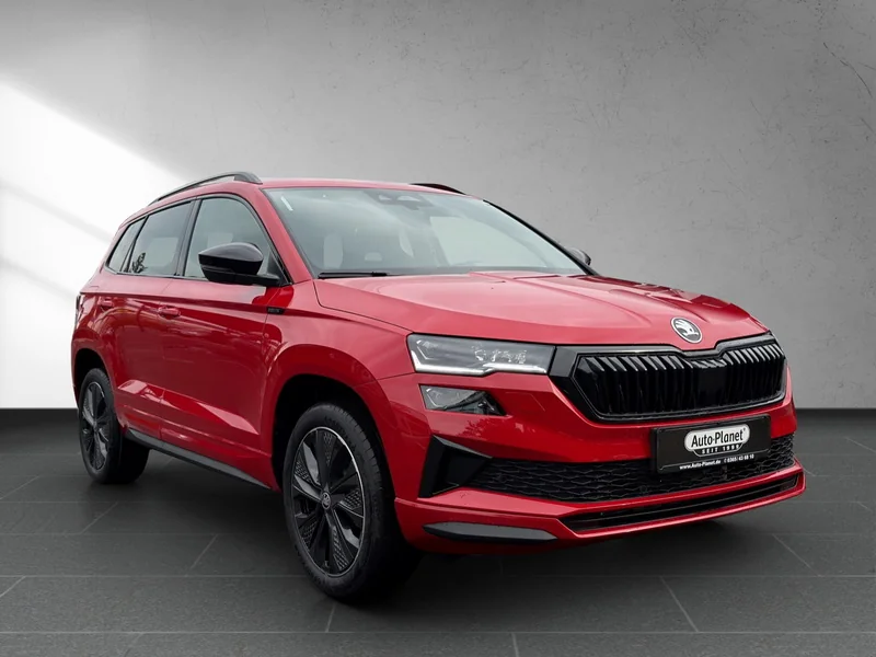 Karoq 1.5 TSI DSG Sportline