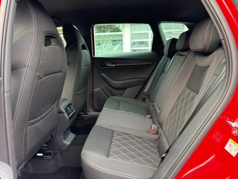 Karoq 1.5 TSI DSG Sportline