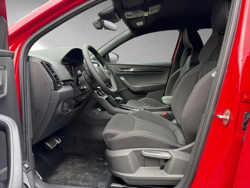 Karoq 1.5 TSI DSG Sportline