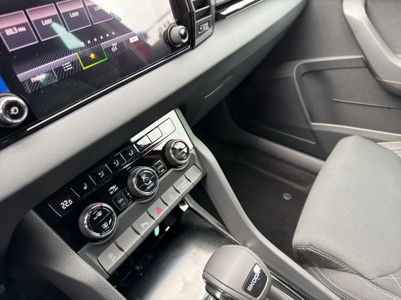 Karoq 1.5 TSI DSG Sportline