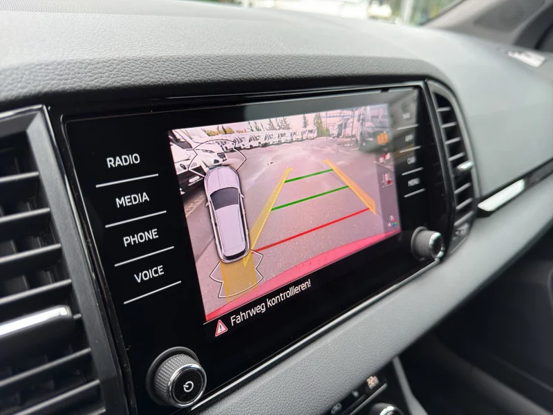 Karoq 1.5 TSI DSG Sportline