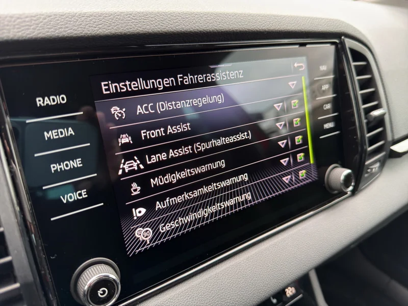 Karoq 1.5 TSI DSG Sportline