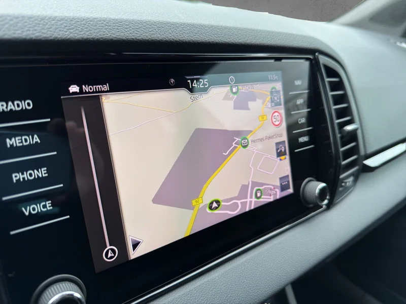 Karoq 1.5 TSI DSG Sportline