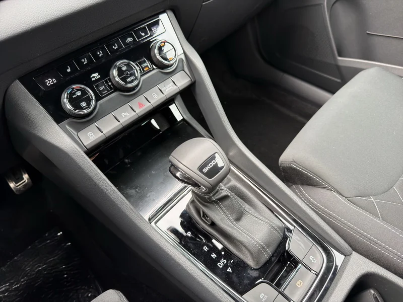 Karoq 1.5 TSI DSG Sportline