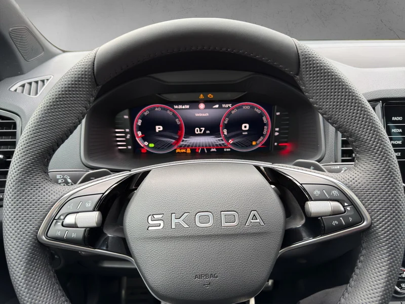 Karoq 1.5 TSI DSG Sportline