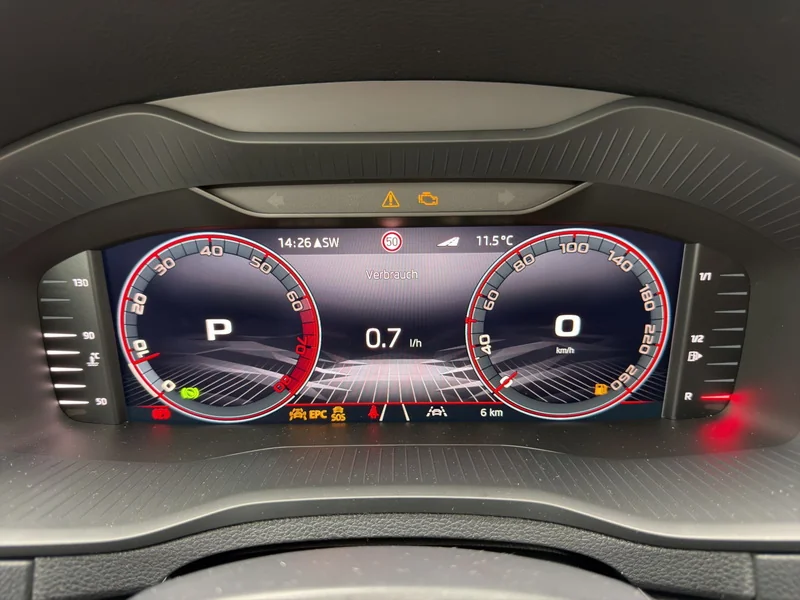 Karoq 1.5 TSI DSG Sportline