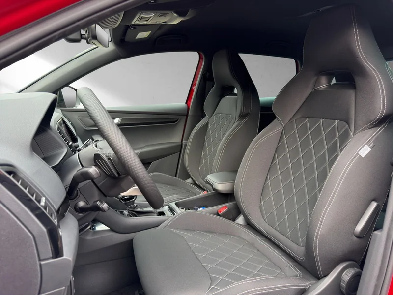 Karoq 1.5 TSI DSG Sportline