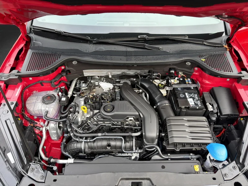 Karoq 1.5 TSI DSG Sportline