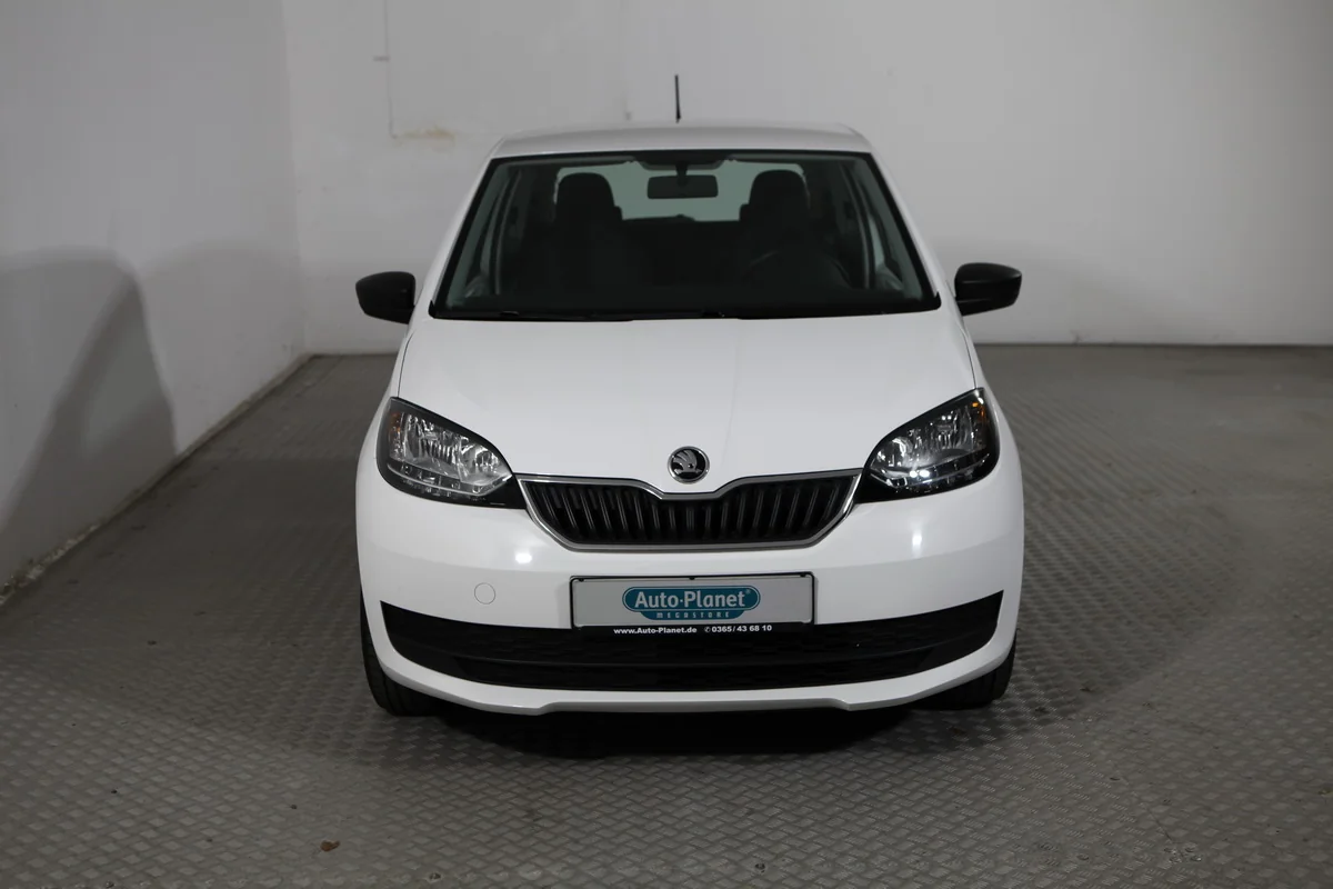 Citigo 1.0 Cool Edition