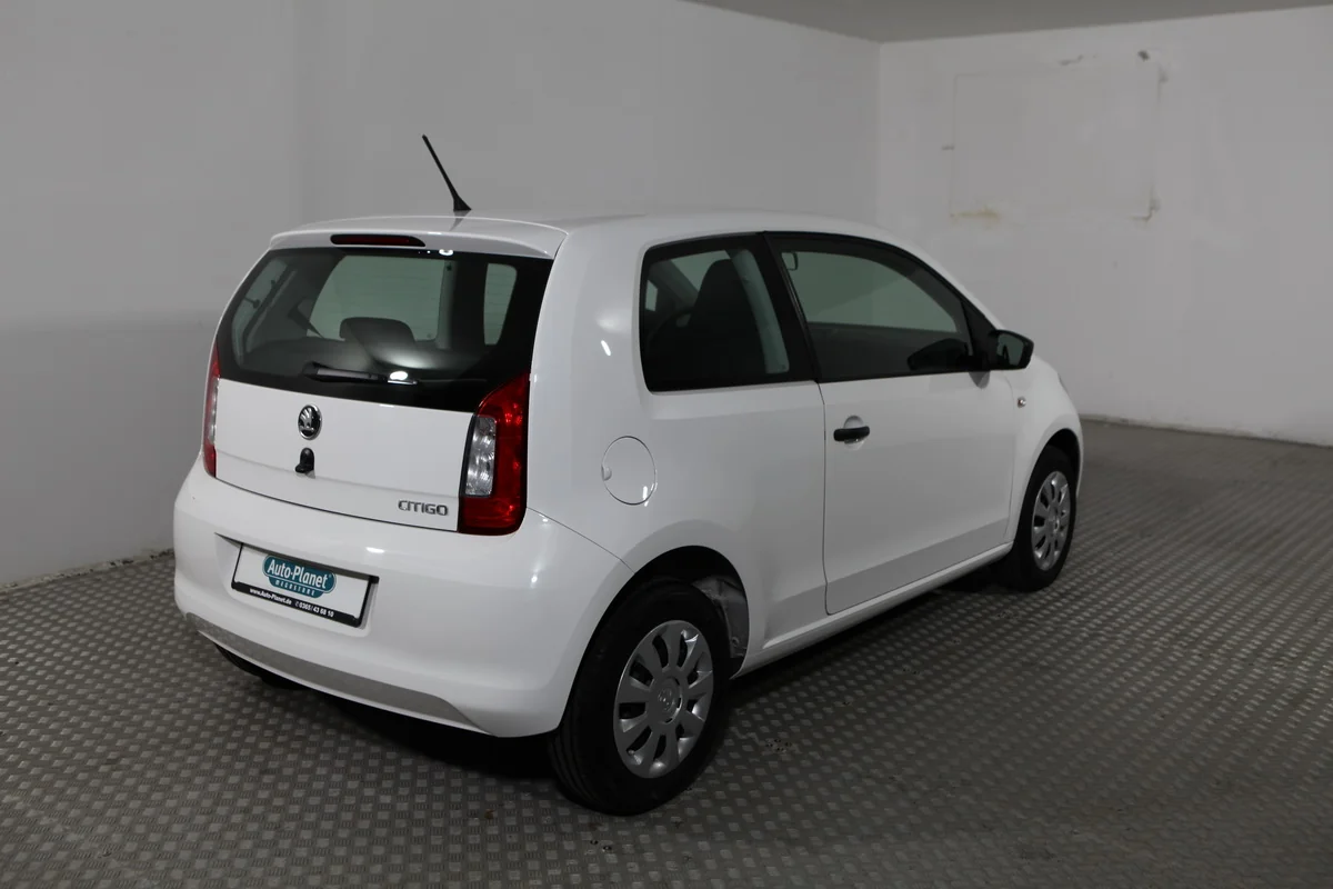 Citigo 1.0 Cool Edition