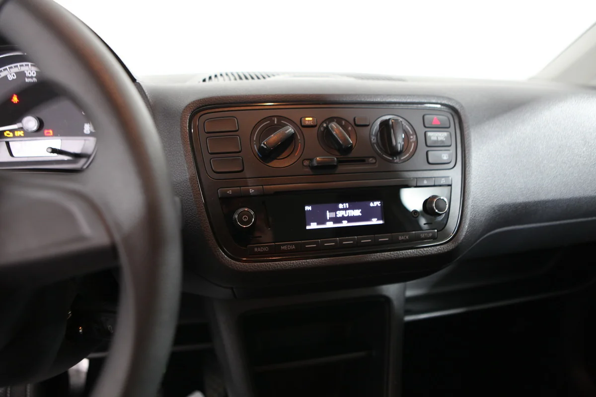 Citigo 1.0 Cool Edition