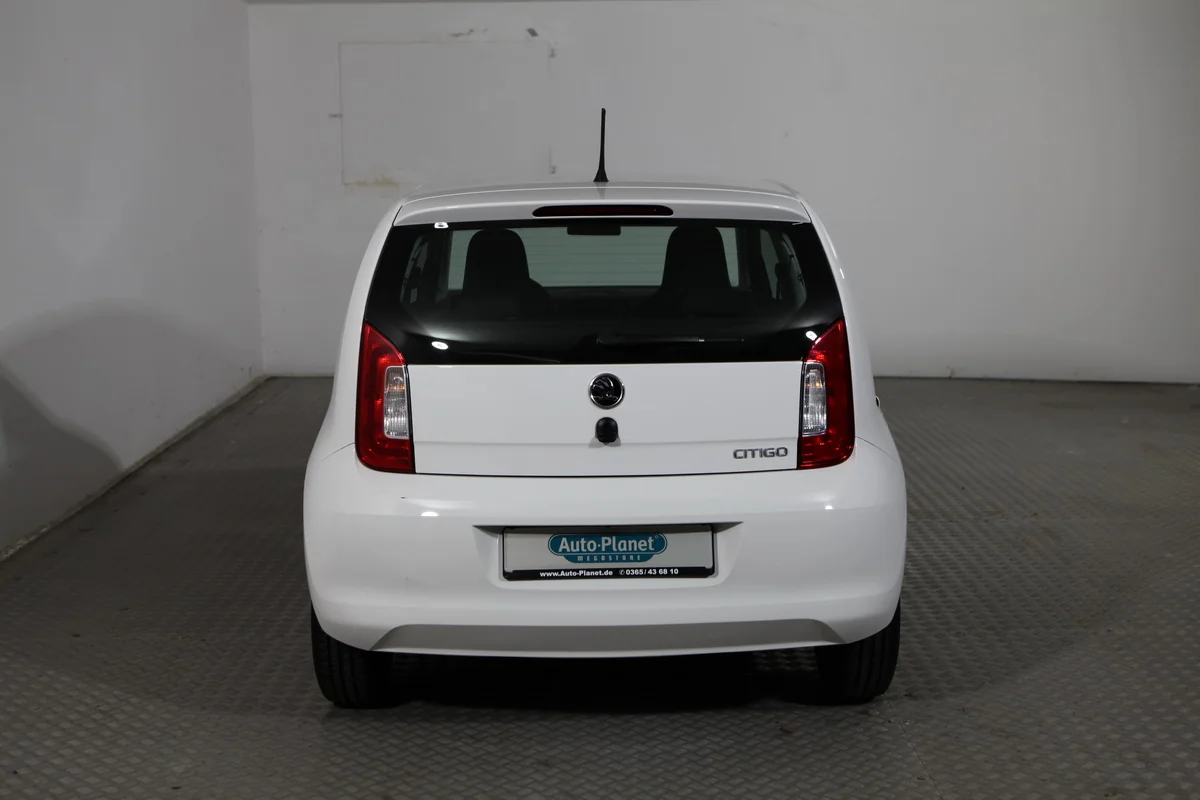 Citigo 1.0 Cool Edition