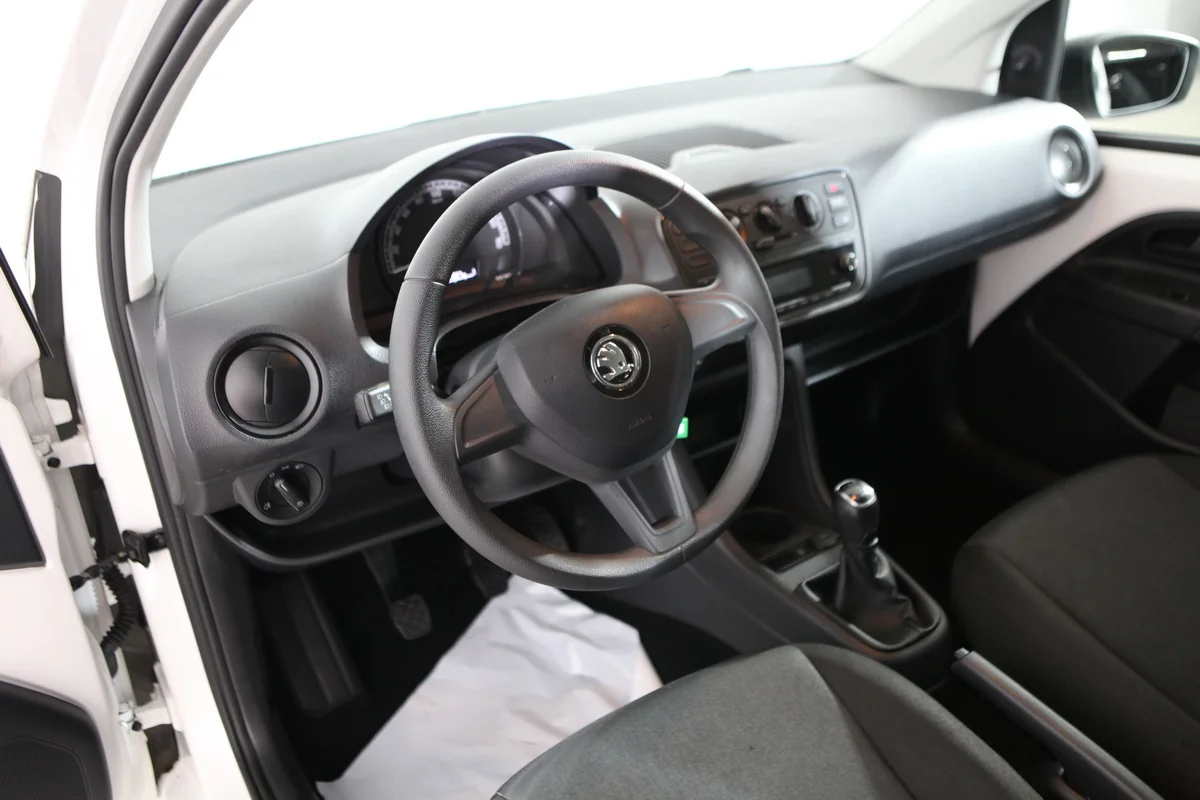 Citigo 1.0 Cool Edition