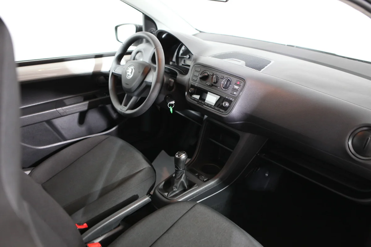 Citigo 1.0 Cool Edition