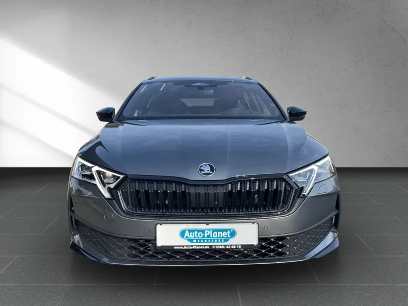 Octavia Combi IV 1.5 TSI mHEV DSG Sportline