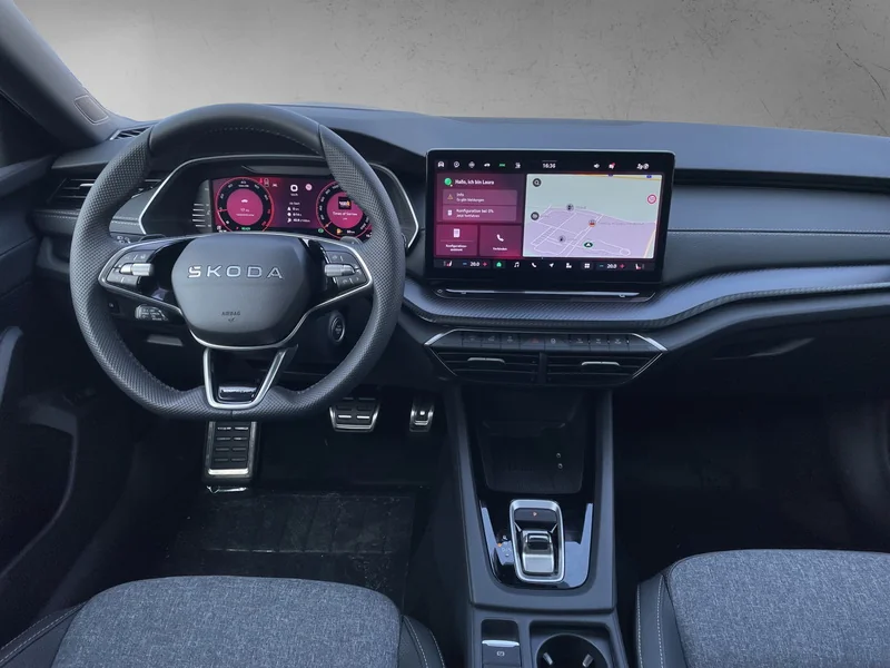 Octavia Combi IV 1.5 TSI mHEV DSG Sportline