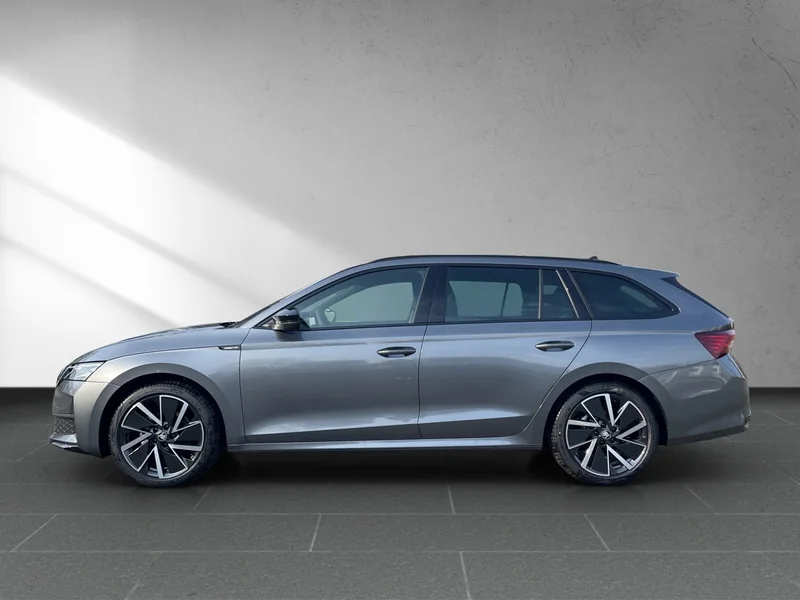Octavia Combi IV 1.5 TSI mHEV DSG Sportline