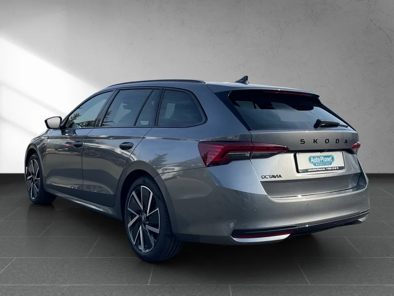 Octavia Combi IV 1.5 TSI mHEV DSG Sportline