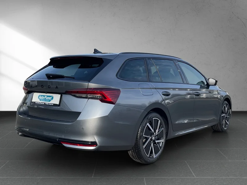 Octavia Combi IV 1.5 TSI mHEV DSG Sportline