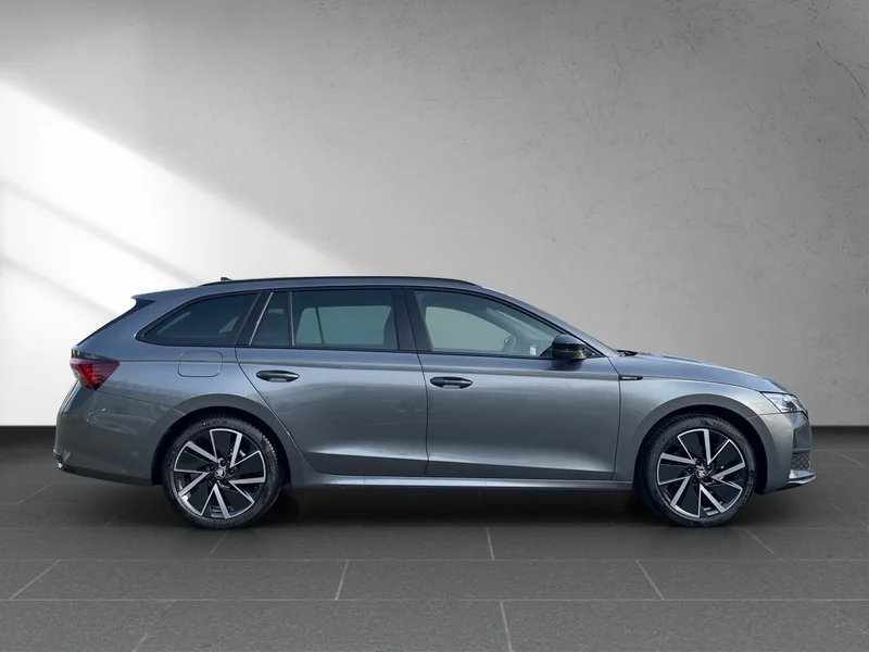 Octavia Combi IV 1.5 TSI mHEV DSG Sportline