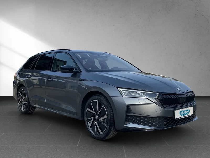 Octavia Combi IV 1.5 TSI mHEV DSG Sportline