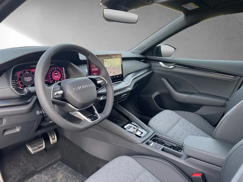 Octavia Combi IV 1.5 TSI mHEV DSG Sportline