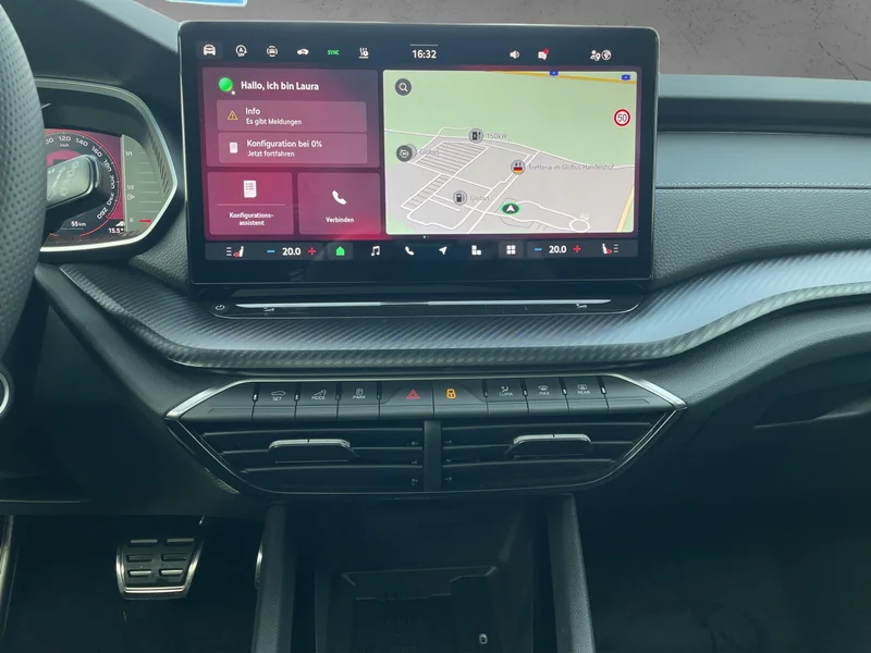 Octavia Combi IV 1.5 TSI mHEV DSG Sportline