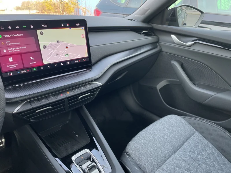 Octavia Combi IV 1.5 TSI mHEV DSG Sportline