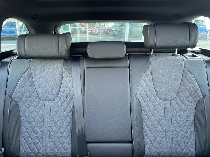 Octavia Combi IV 1.5 TSI mHEV DSG Sportline