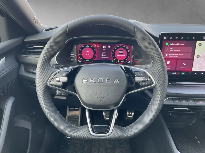 Octavia Combi IV 1.5 TSI mHEV DSG Sportline