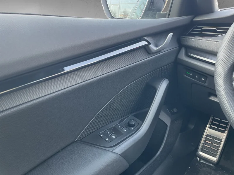 Octavia Combi IV 1.5 TSI mHEV DSG Sportline