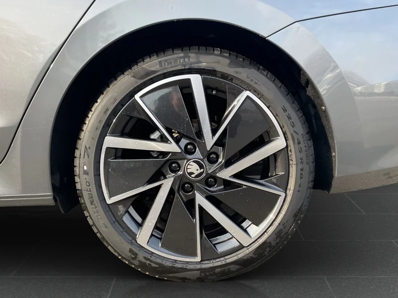 Octavia Combi IV 1.5 TSI mHEV DSG Sportline