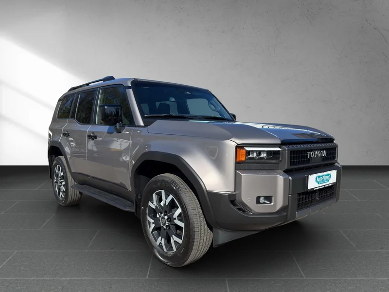 Land Cruiser 2.8D AWD Lounge