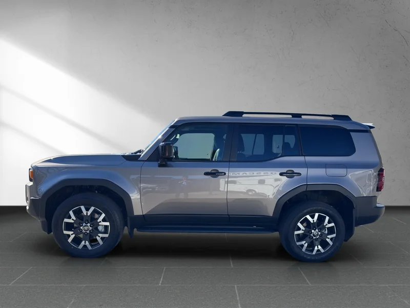 Land Cruiser 2.8D AWD Lounge