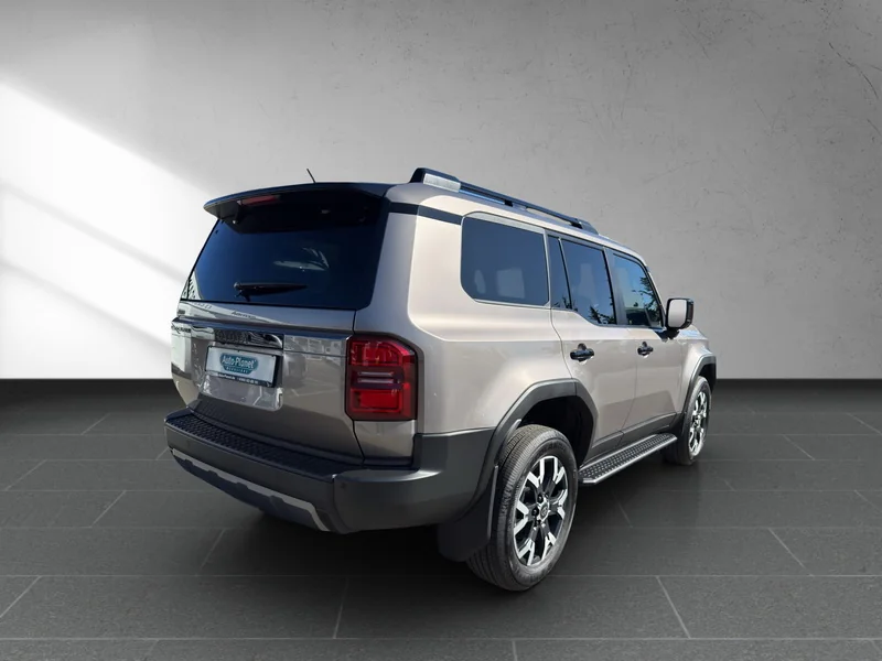 Land Cruiser 2.8D AWD Lounge