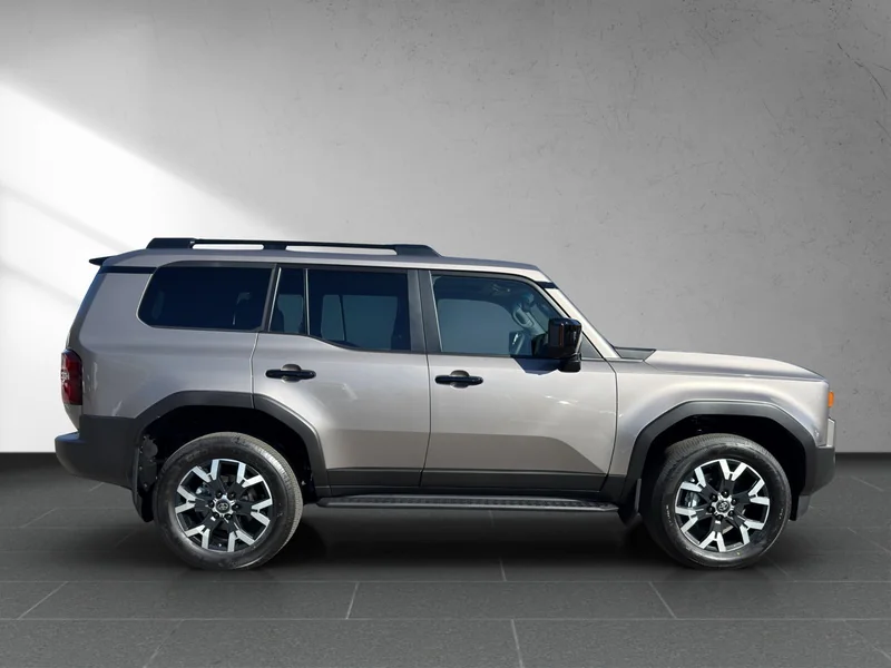 Land Cruiser 2.8D AWD Lounge